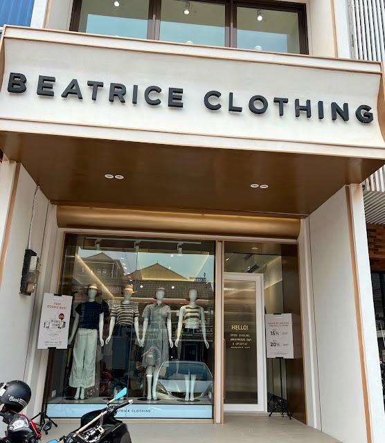 Beatrice Clothing