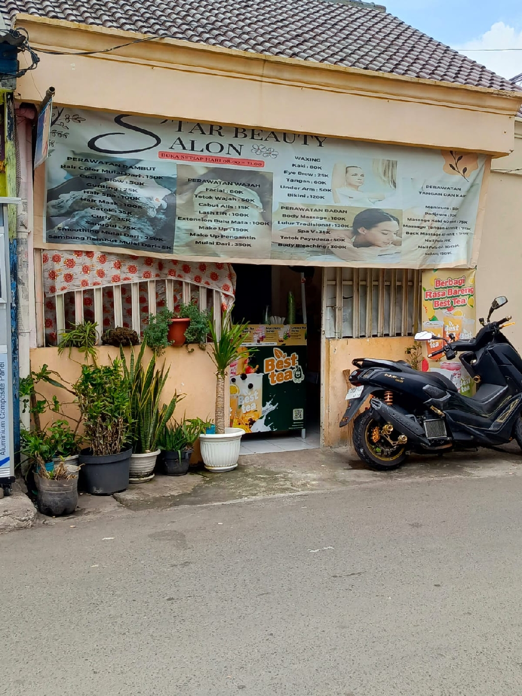 business image
