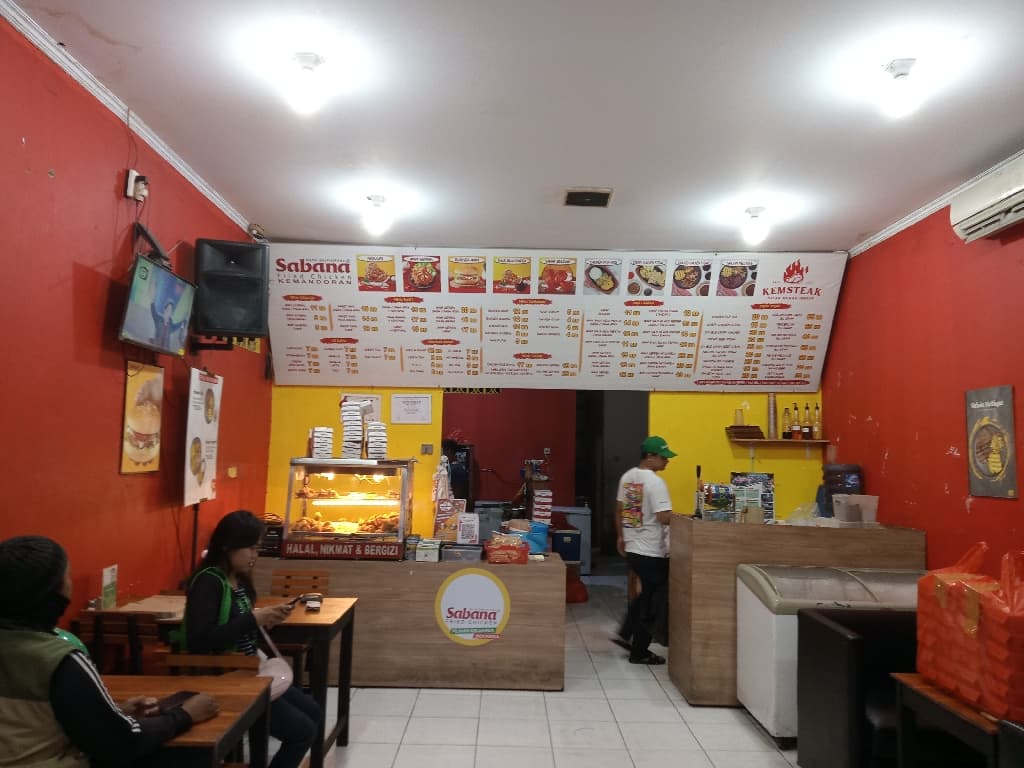 business image