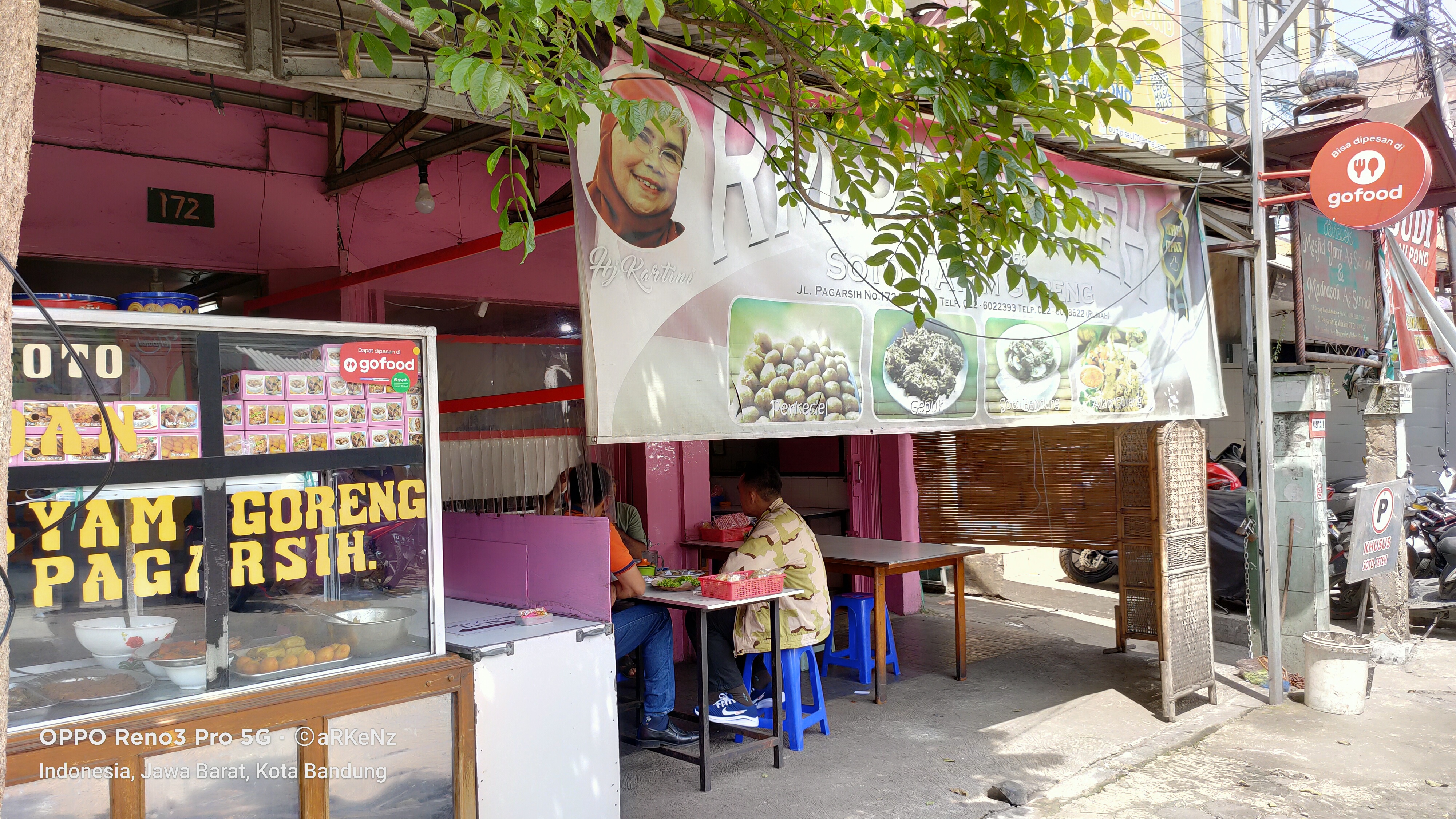 business image