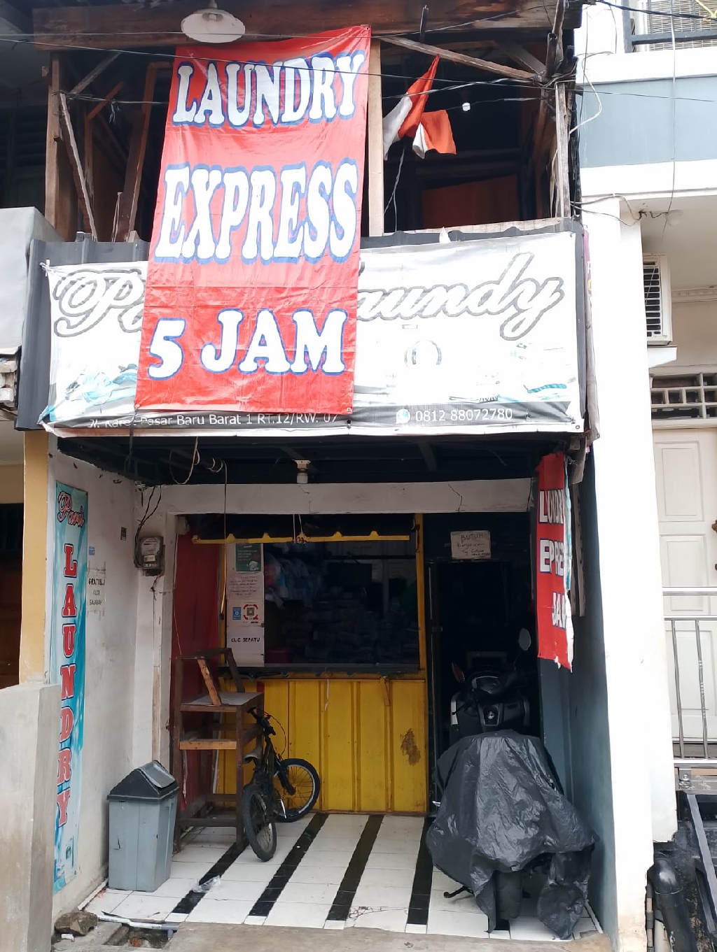 business image