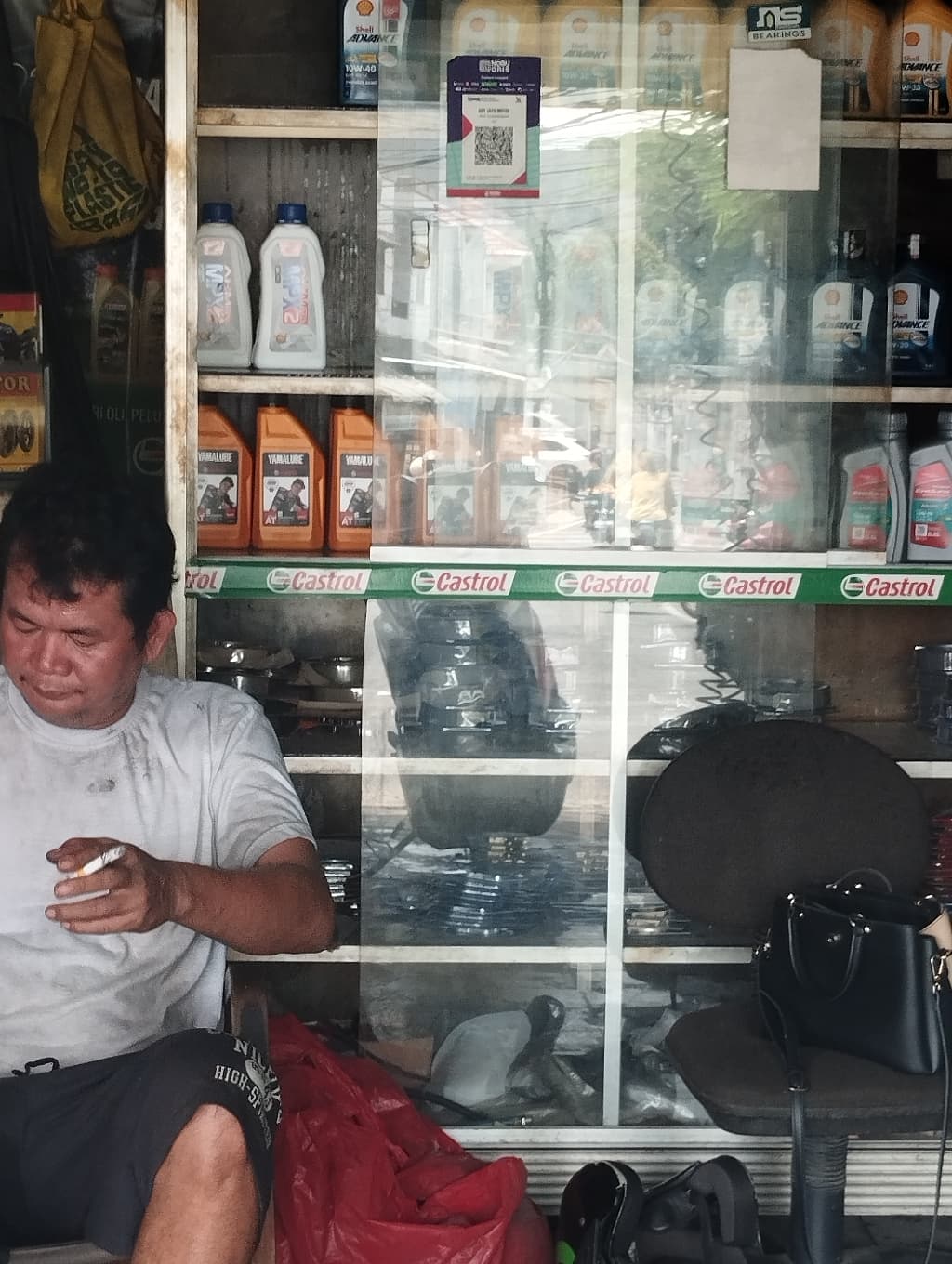 business image
