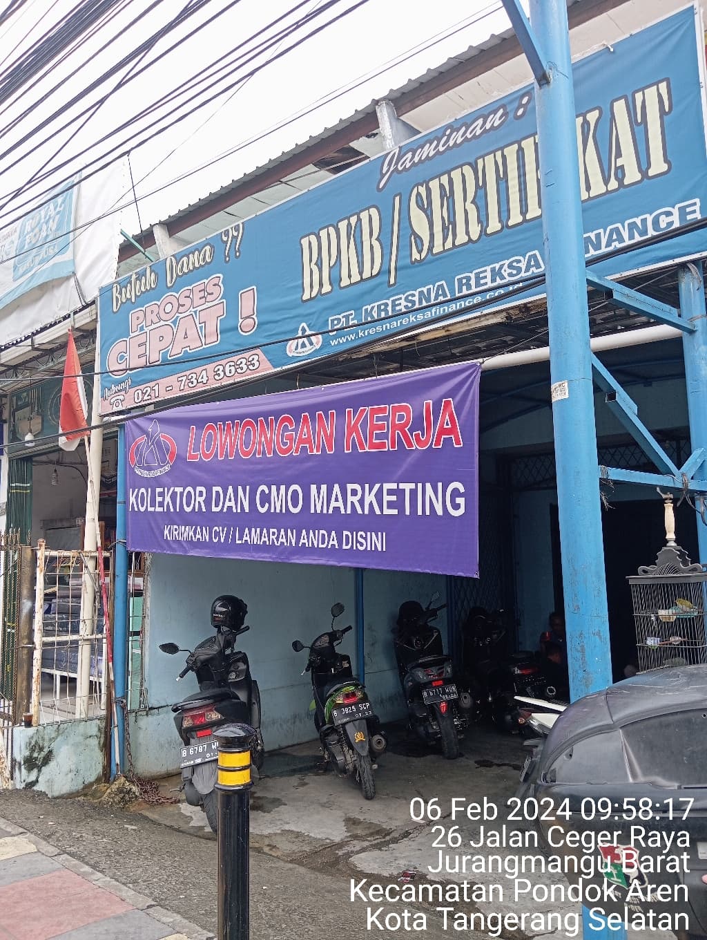 business image