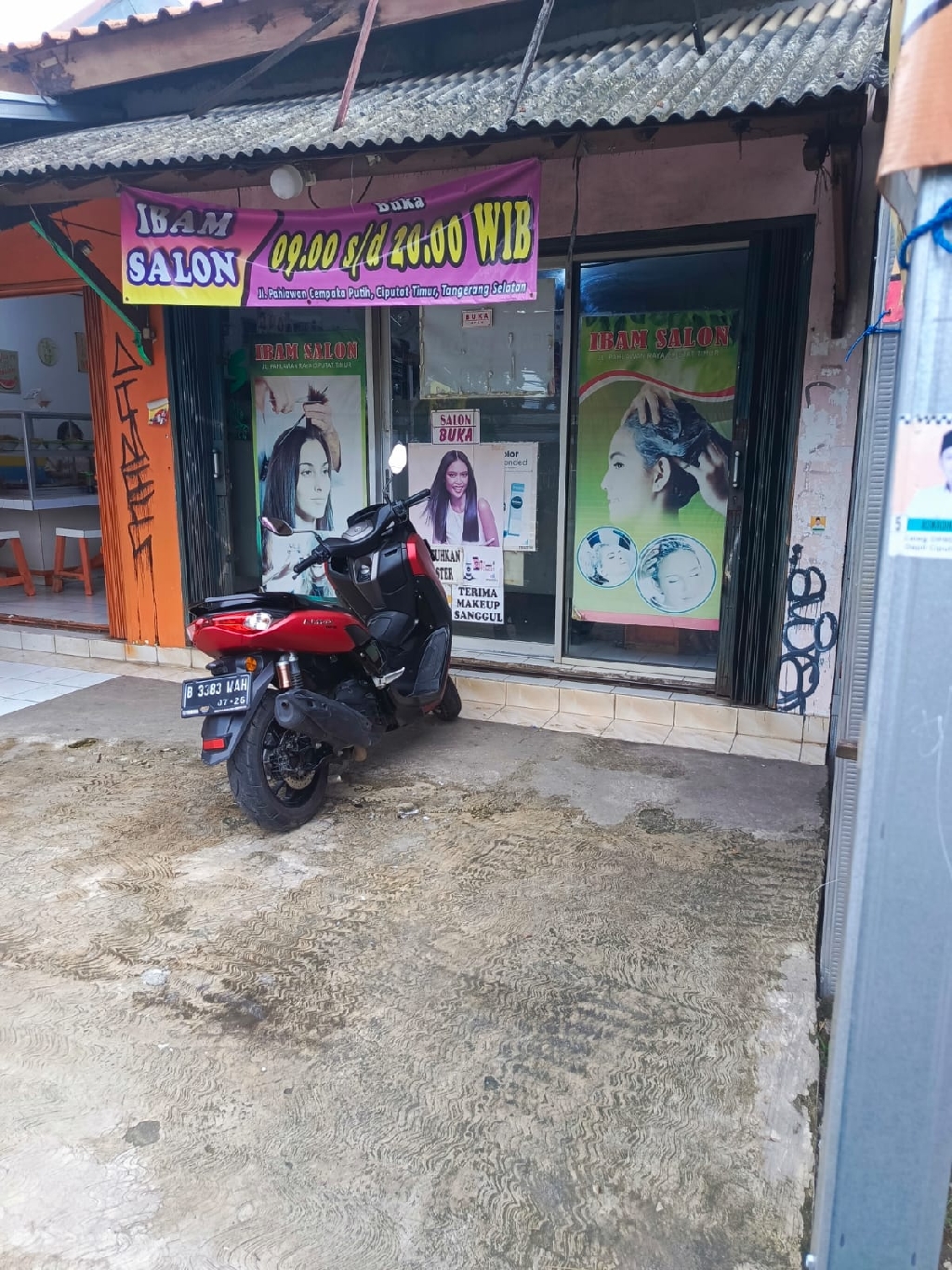 business image