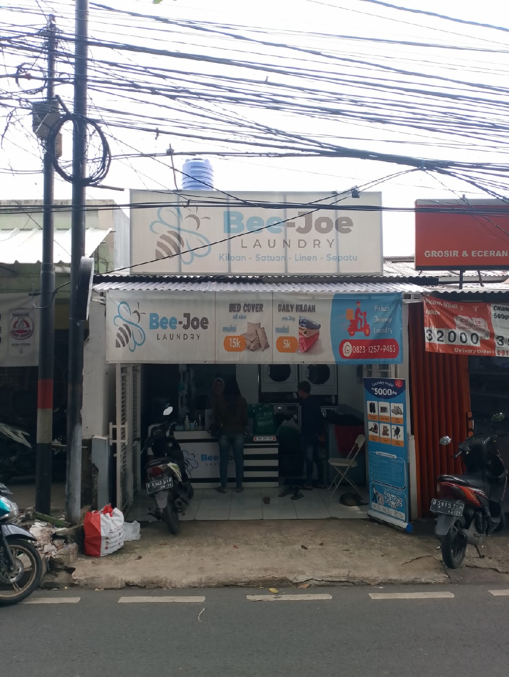 business image