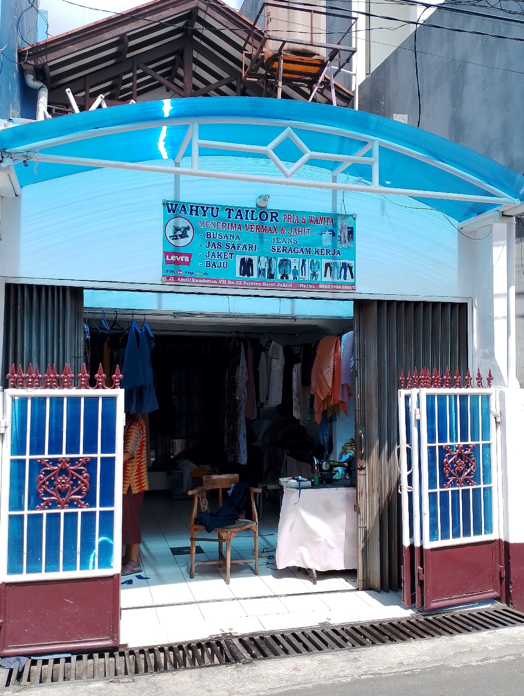 business image