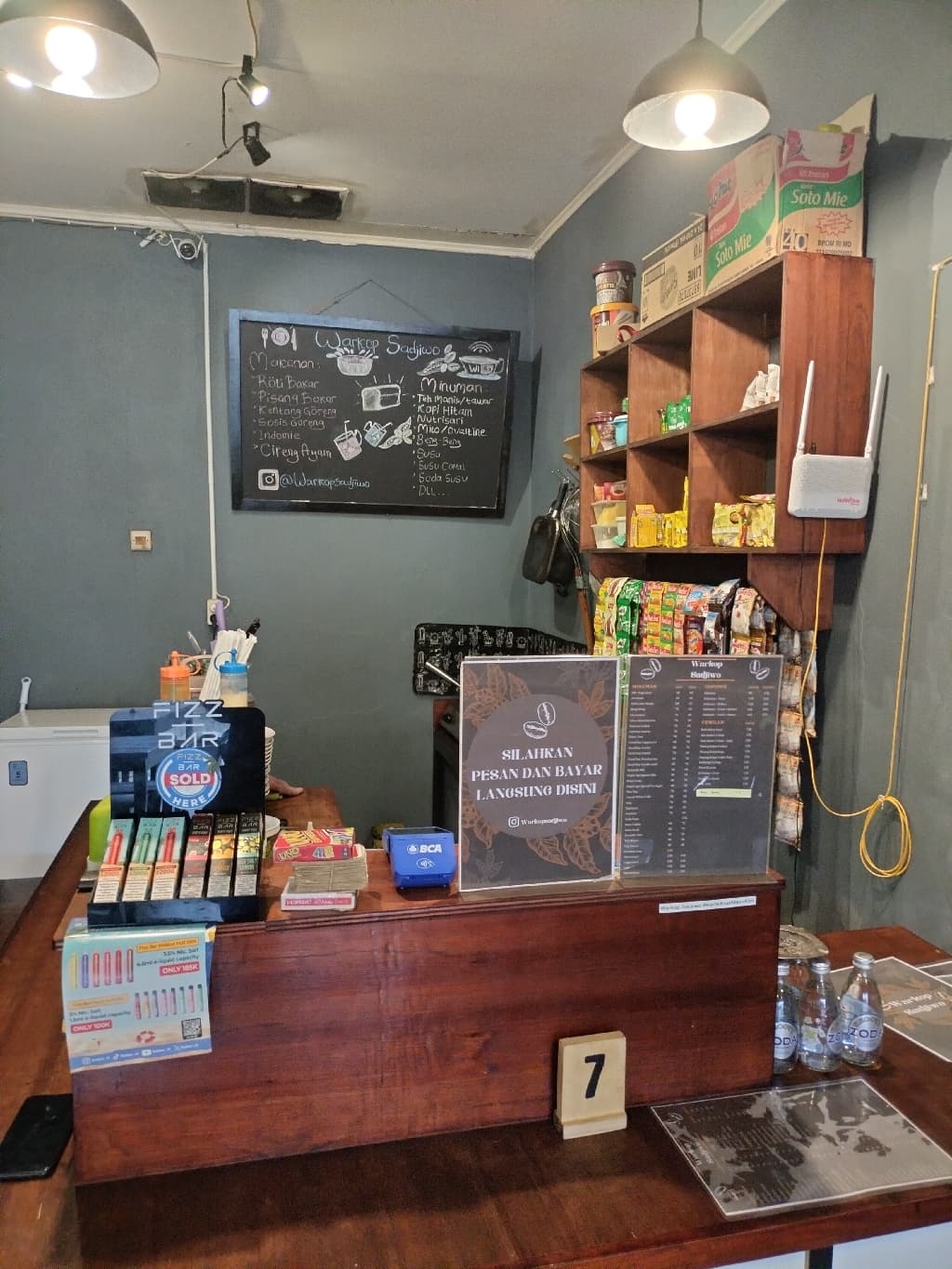 business image