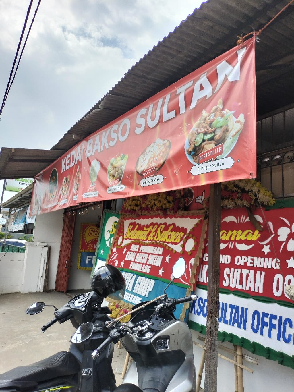business image