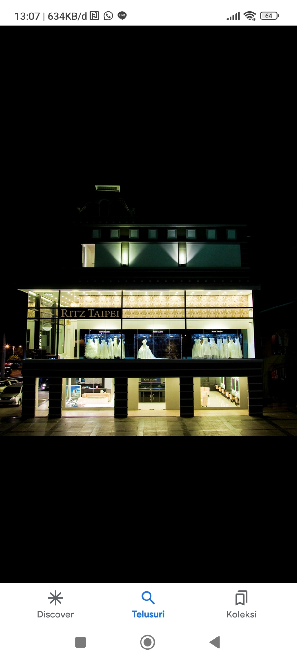 business image