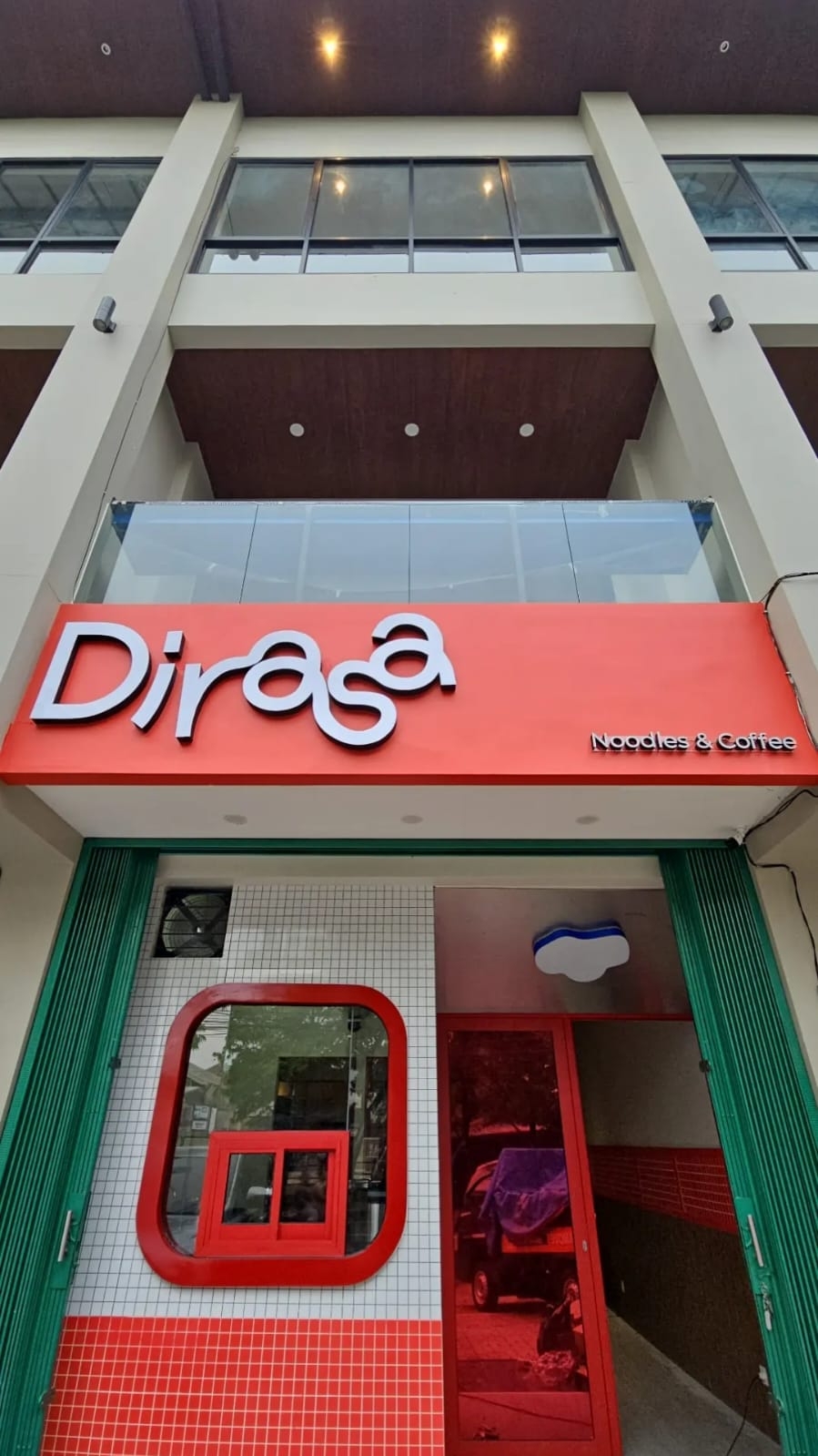 business image