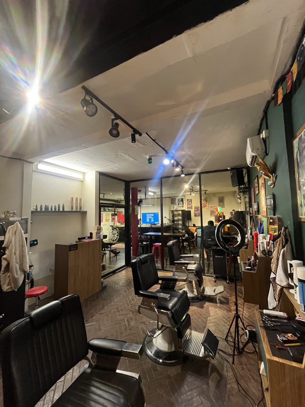 business image