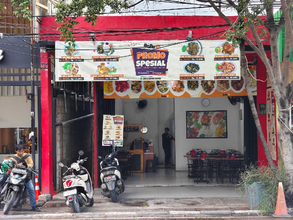 business image