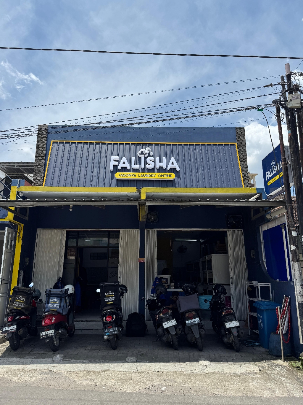 business image