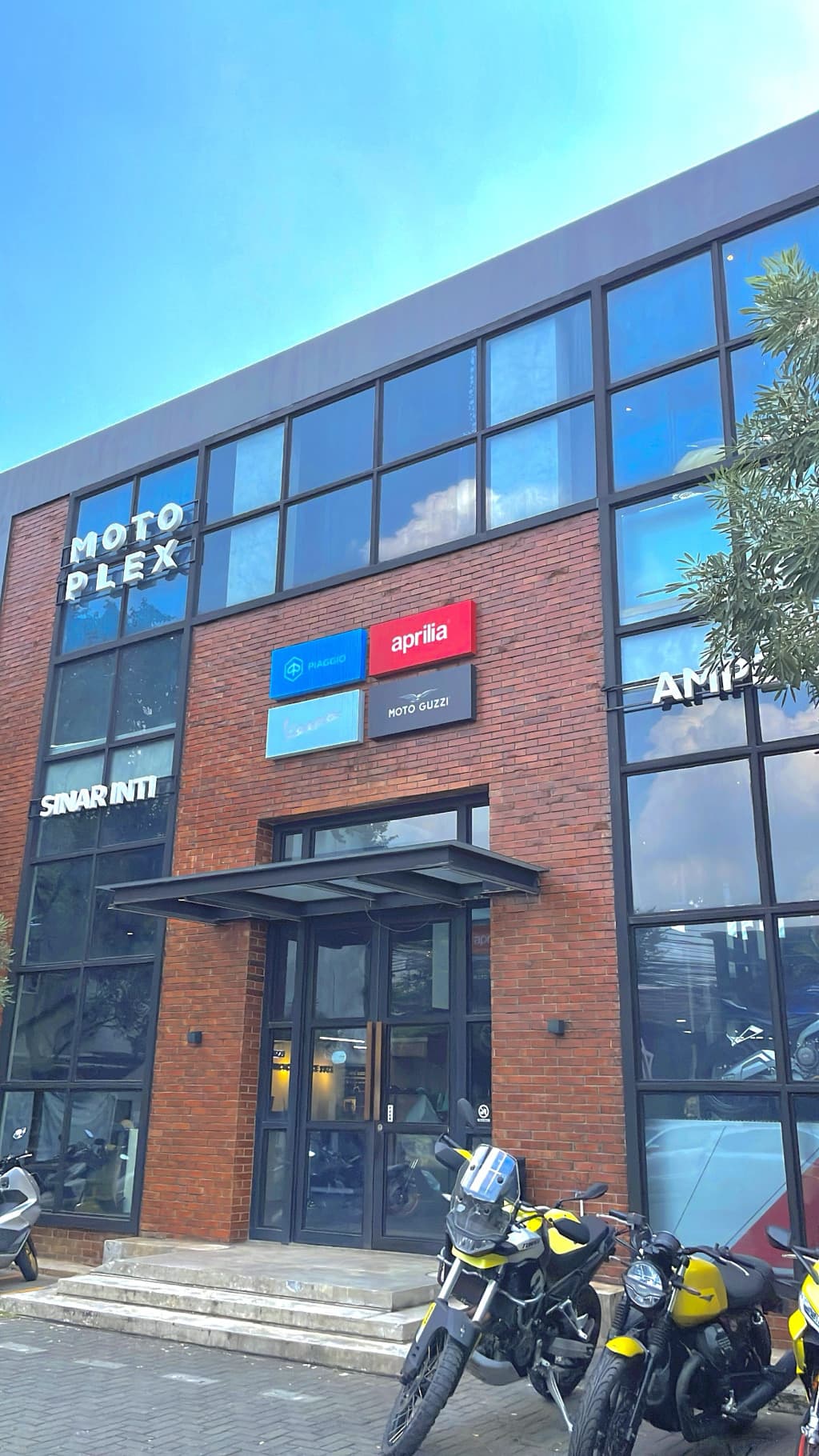 business image