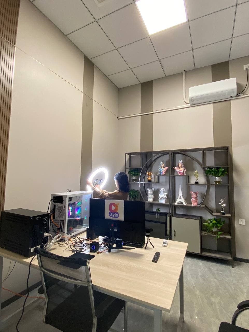 business image