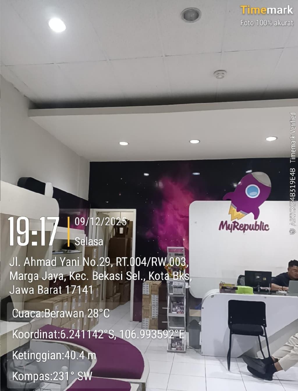 business image