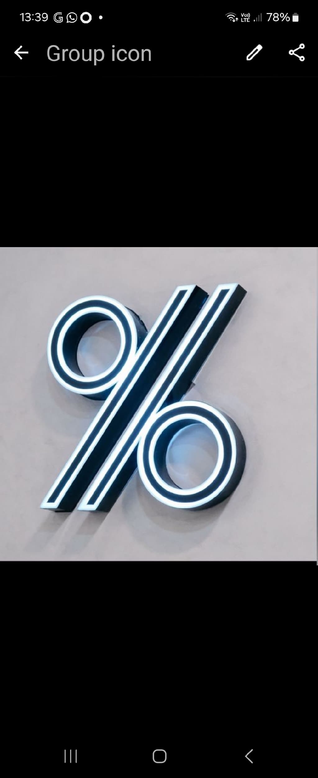 business image