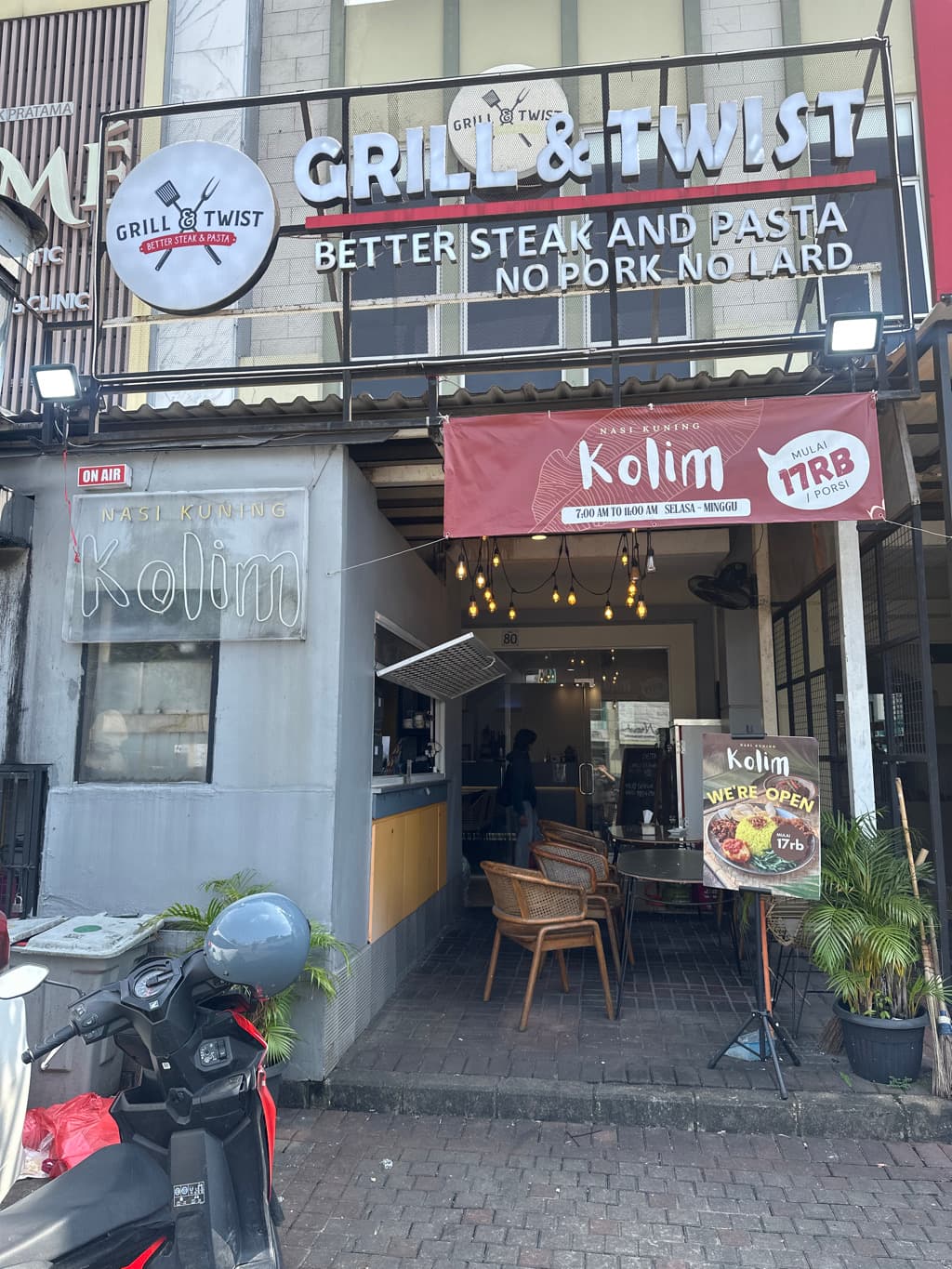 business image