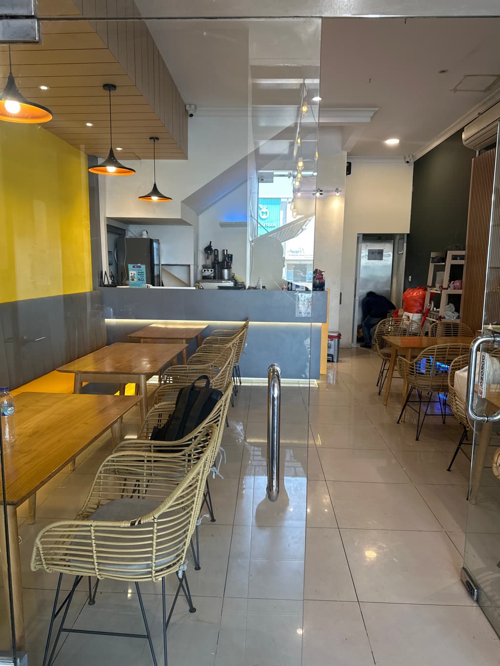 business image