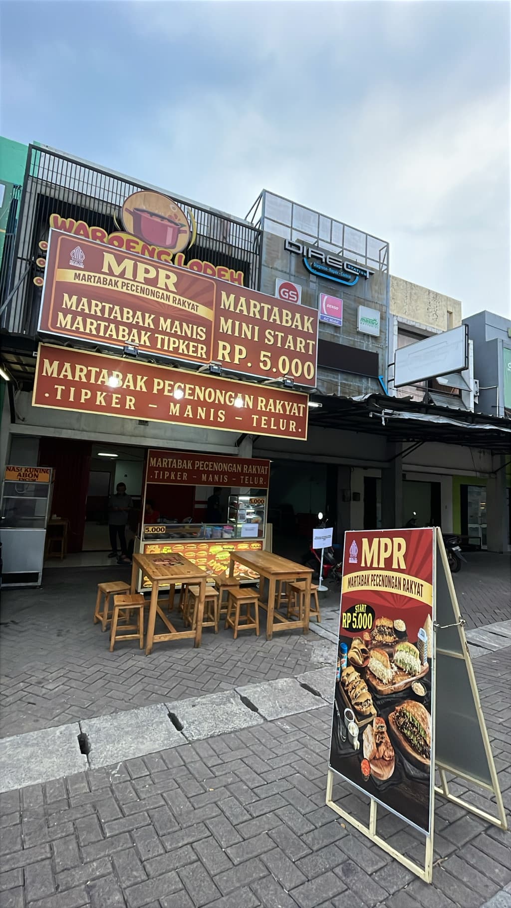 business image