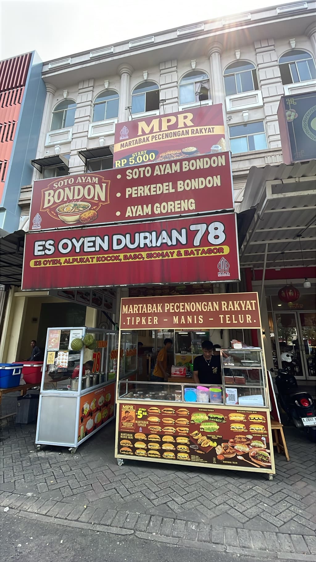 business image
