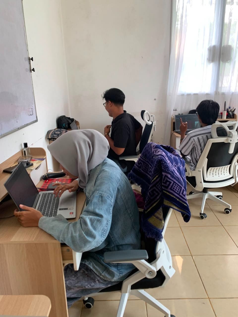 business image