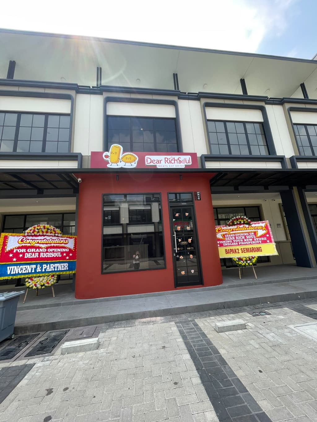 business image