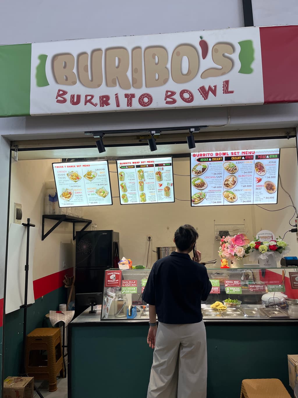 business image